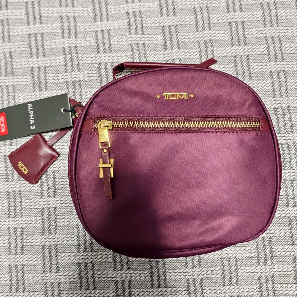TUMI Voyageur Womens Crossbody Bag